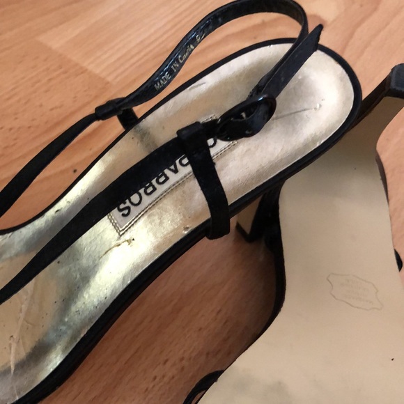 Caparros evening sandal - Picture 5 of 5